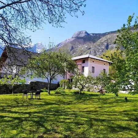 Διαμέρισμα Soca Treasure With Free Parking *