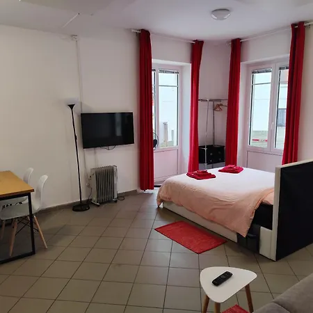 Διαμέρισμα Soca Treasure With Free Parking *