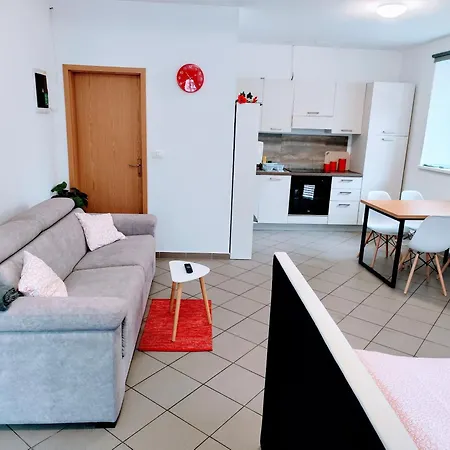 Soca Treasure With Free Parking Apartment Bovec