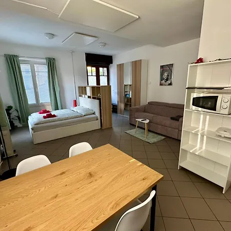 Apartment Soca Treasure With Free Parking
