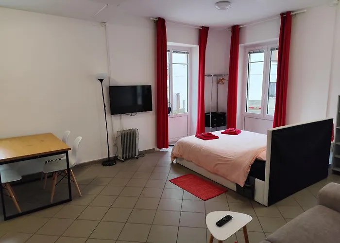 Διαμέρισμα Soca Treasure With Free Parking *